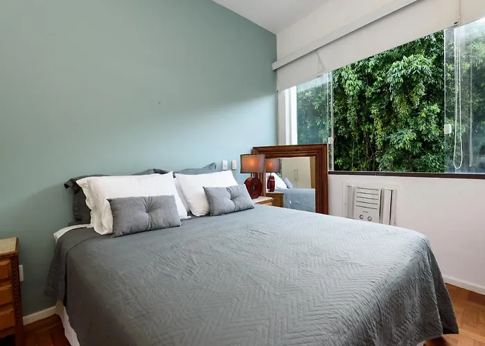CaviRio BR1009 - Silent Apartment Excelent Location