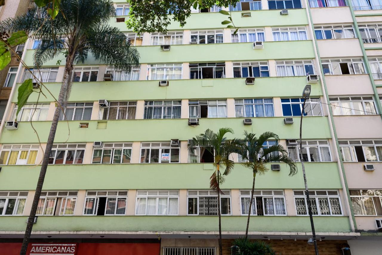 Sossego Em Copacabana - Vista Arborizada - Br1009 Z4 Río de Janeiro