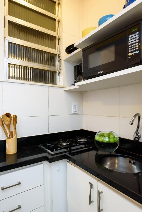 Sossego Em Copacabana - Vista Arborizada - Br1009 Z4 Apartamento Río de Janeiro